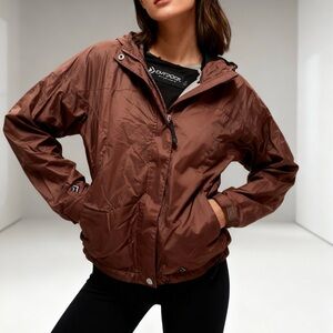 Women's Brown Jacket